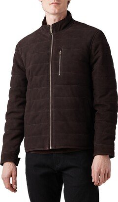 Waverley Suede Jacket