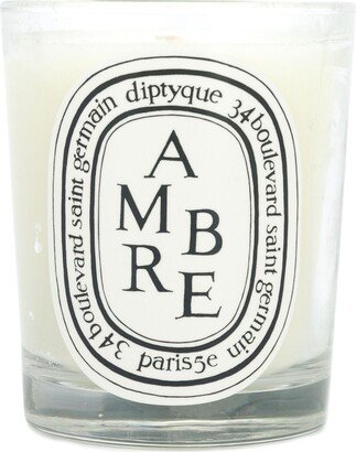 Ambre 190 candle