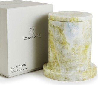 Soho Home Sicilian Thyme large candle