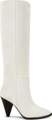 Ririo Suede Slouch Boot