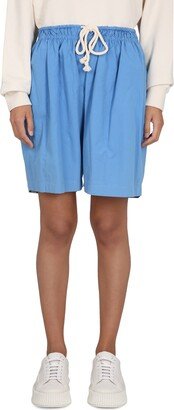 Drawstring Shorts-AA