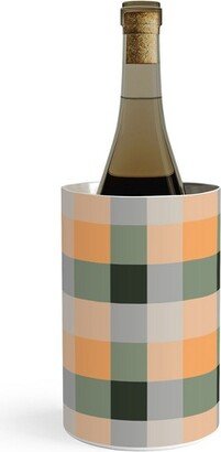 Miho retro color illusion Wine Chiller