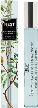 South Pacific Sandalwood Perfume Oil, 6 ml