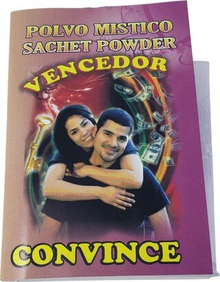 Convince Sachet Powder/Vencedor Polvo Mistico