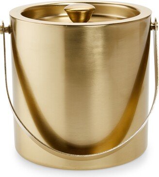 Stainless Steel Ice Bucket with Lid