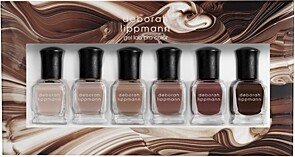 Chocolate Cravings Nail Polish Set ($72 value)