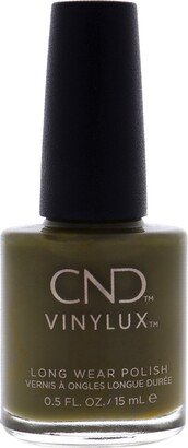 Vinylux Nail Polish - 327 Cap and Gown by for Women - 0.5 oz Nail Polish