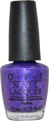Nail Lacquer - # NL B30 Purple With A Purpose For Women 0.5 oz Nail Polish