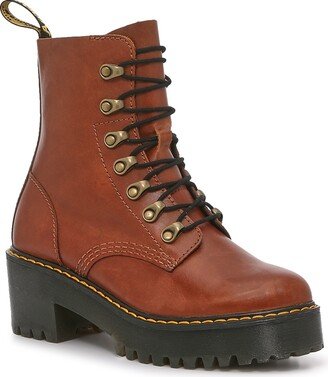 Leona Combat Boot