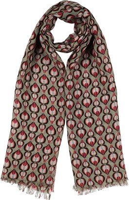 CAMERUCCI ARCHIVIO Scarf Sage Green