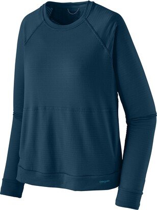 Long-Sleeve Capilene Thermal Crew - Women's