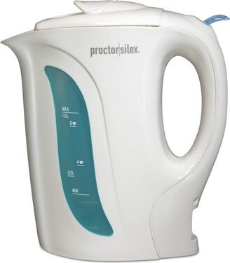 Proctor Silex 1 Liter Electric Kettle