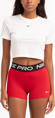 Pro Womens 3 Compression Shorts