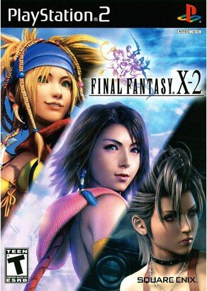 Square Enix Final Fantasy X-2 PS2