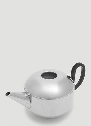 Form Tea Pot - Tea & Coffee Silver One Size