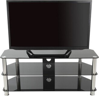 Cable Management TV Stand for TVs up to 55 - AVF