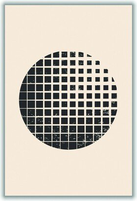 Stanley Print House Minimal Halftone Shapes #2