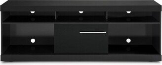 Modern TV Stand for TVs up to 71 Console Black