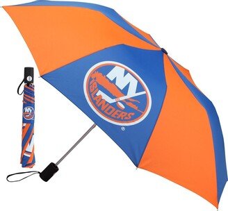 Wincraft New York Islanders 42 Primary Logo Folding Umbrella