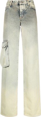 Toybox Laundry wide-leg jeans