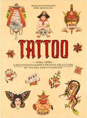 TATTOO, 1730s–1970s: Henk Schiffmacher’s Private Collection, XL