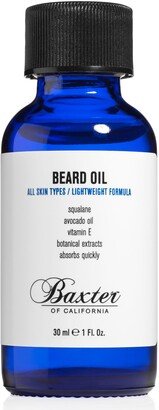 Beard Oil