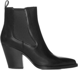 Emi Slip-On Ankle Boots