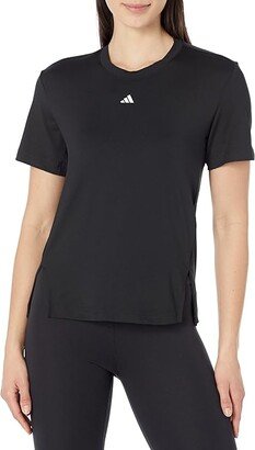 Versatile Tee (Black) Women's Clothing