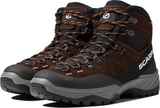 Boreas GTX (Mud/Orange) Men's Shoes