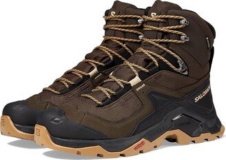 Quest Element GTX (Delicioso Black Dull Gold) Men's Shoes