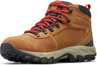 Men's Newton Ridge Plus II Suede Waterproof Hiking Shoe