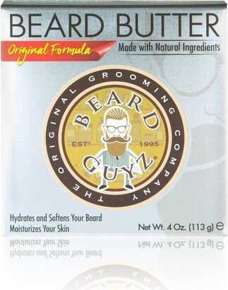 Beard Guyz Beard Butter - Trial Size - 4oz