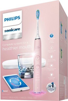 Philips Sonicare DiamondClean Smart 9300 Rechargeable Electric Toothbrush - HX9903/21