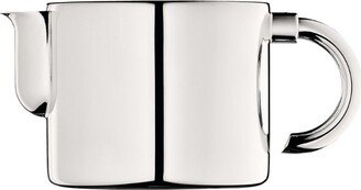 Silver-Plated Vertigo Cream Jug