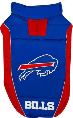 NFL Buffalo Bills Pets Puffer Vest