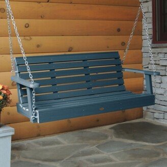 Highwood USA Weatherly 5-Foot Porch Swing-AE