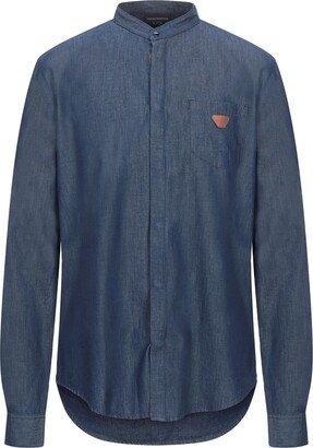 Denim Shirt Blue-BZ