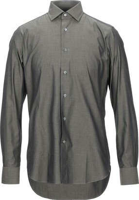 Shirt Dark Green-AM