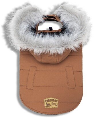 'Eskimo-Swag' Duck-Down Parka Dog Coat X-large