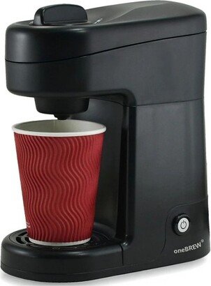 HQA OneBrew Single Serve Coffee Maker for K-Cup Pods