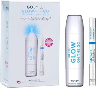 Glow On The Go Teeth Whitening Device