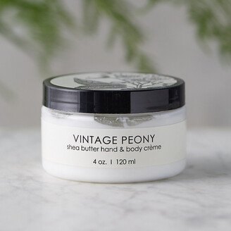 Vintage Peony Hand Cream