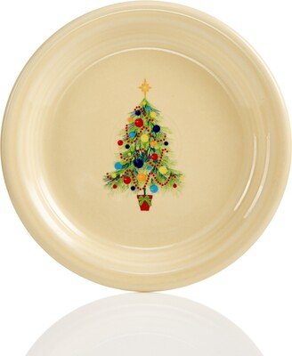 Christmas Tree Appetizer Plate