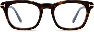 Ft5870-b Dark Havana Glasses