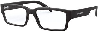 AN7181 Unisex Rectangle Eyeglasses