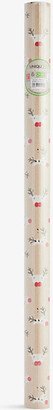 Selfridges Edit Festive Friends Wrapping Paper 2m