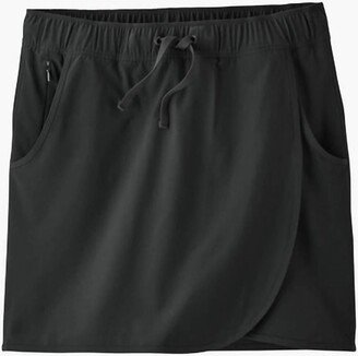 W Fleetwith Skort In Black