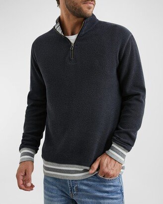 Men's Ward Quarter-Zip Sweater