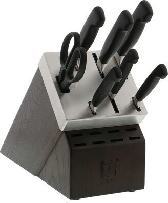 Four Star 8-pc Self-Sharpening Block Set