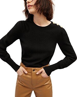 Nelia Cashmere Sweater